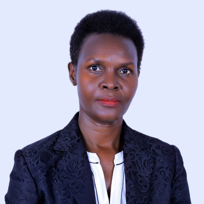 Lady Justice Dr Christine A. Echookit